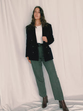 Load image into Gallery viewer, Vintage Navy Blazer