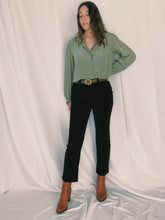 Load image into Gallery viewer, Vintage Sage Button-Down Shirt