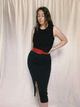 Load image into Gallery viewer, Vintage Red Belt (Thinner)