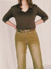 Load image into Gallery viewer, Vintage Brown Shirt