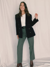 Load image into Gallery viewer, Vintage Navy Blazer