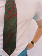 Load image into Gallery viewer, Vintage Polo Silk Tie