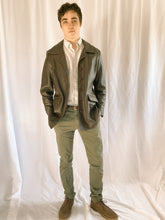 Load image into Gallery viewer, Vintage Frye Leather Coat