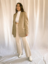 Load image into Gallery viewer, Vintage Tan Blazer