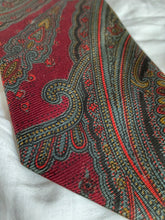 Load image into Gallery viewer, Vintage Polo Silk Tie