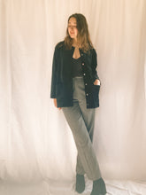 Load image into Gallery viewer, Vintage Velvet "Shacket"