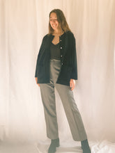 Load image into Gallery viewer, Vintage Velvet "Shacket"