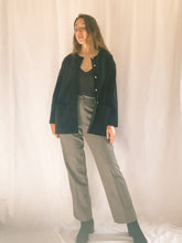 Load image into Gallery viewer, Vintage Velvet "Shacket"