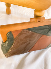 Load image into Gallery viewer, Vintage Leather Clutch