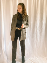 Load image into Gallery viewer, Vintage Frye Leather Coat