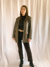 Load image into Gallery viewer, Vintage Frye Leather Coat
