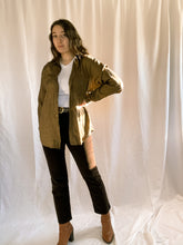 Load image into Gallery viewer, Vintage Shimmery Bronze Button-Down Shirt