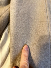 Load image into Gallery viewer, Vintage Tan Wool Coat