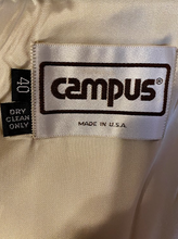 Load image into Gallery viewer, Vintage Tan Wool Coat