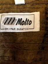 Load image into Gallery viewer, Vintage Shimmery Bronze Button-Down Shirt