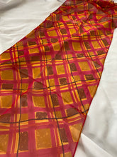 Load image into Gallery viewer, Vintage Plaid Scarf