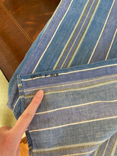 Load image into Gallery viewer, Vintage Striped Button-Down Shirt