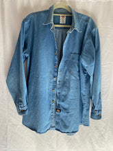 Load image into Gallery viewer, Vintage Dickies Denim Shirt