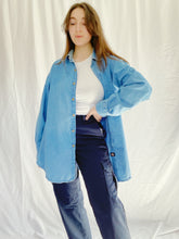 Load image into Gallery viewer, Vintage Dickies Denim Shirt