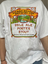 Load image into Gallery viewer, Vintage Sierra Nevada Brewing Co. T-shirt