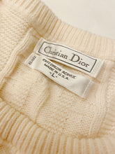 Load image into Gallery viewer, Vintage Christian Dior Sweater