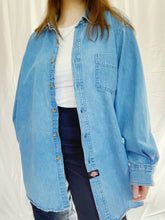 Load image into Gallery viewer, Vintage Dickies Denim Shirt