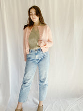 Load image into Gallery viewer, Vintage Pastel Pink Sweater