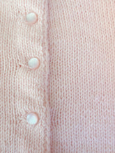 Load image into Gallery viewer, Vintage Pastel Pink Sweater