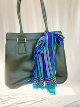 Load image into Gallery viewer, Vintage Oscar de la Renta Silk Scarf