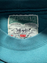 Load image into Gallery viewer, Vintage Levi Strauss Sweatshirt
