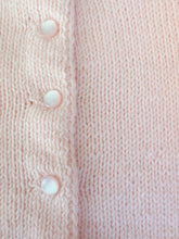 Load image into Gallery viewer, Vintage Pastel Pink Sweater
