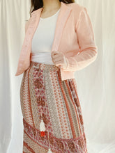 Load image into Gallery viewer, Vintage Pastel Pink Sweater
